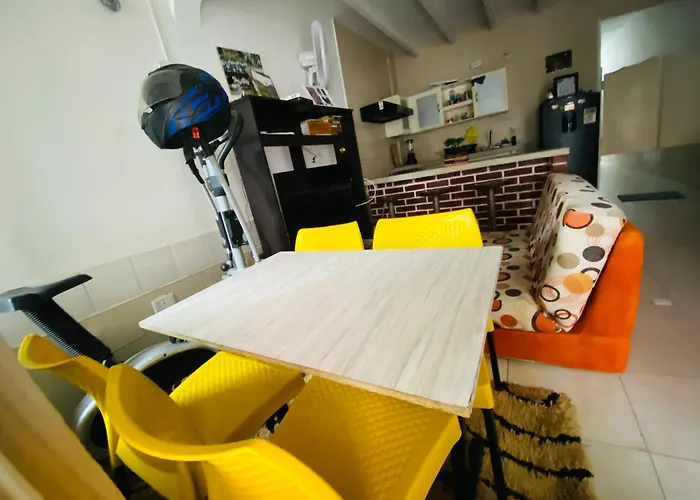 Casa Mi Valle Loft