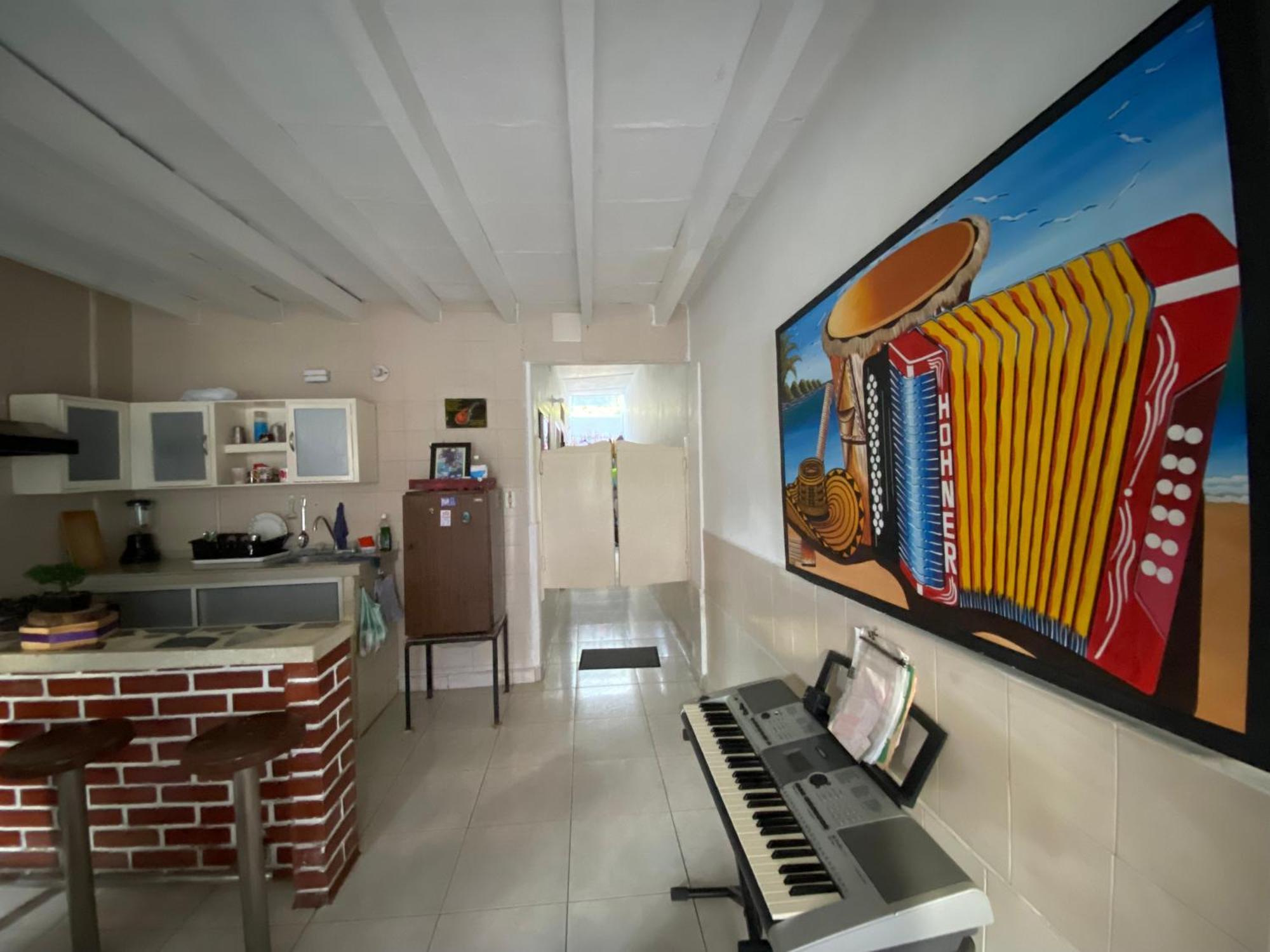 Casa Mi Valle Loft Homestay Santa Marta (Magdalena)