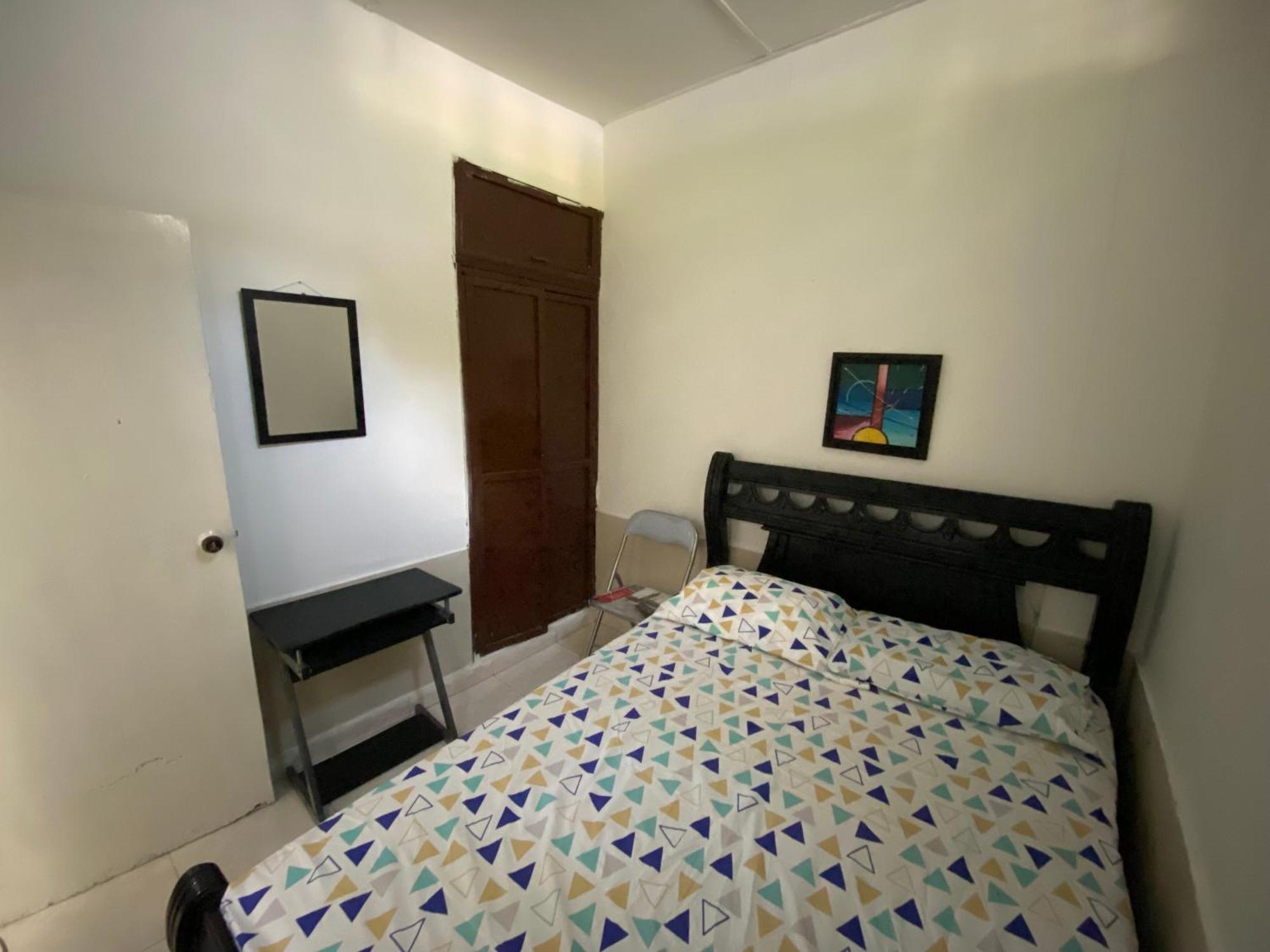 Quarto em Acomodações Particulares Casa Mi Valle Loft *