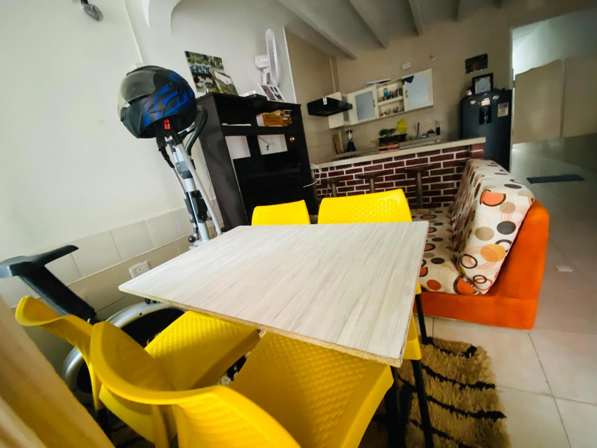 Casa Mi Valle Loft * Santa Marta (Magdalena)