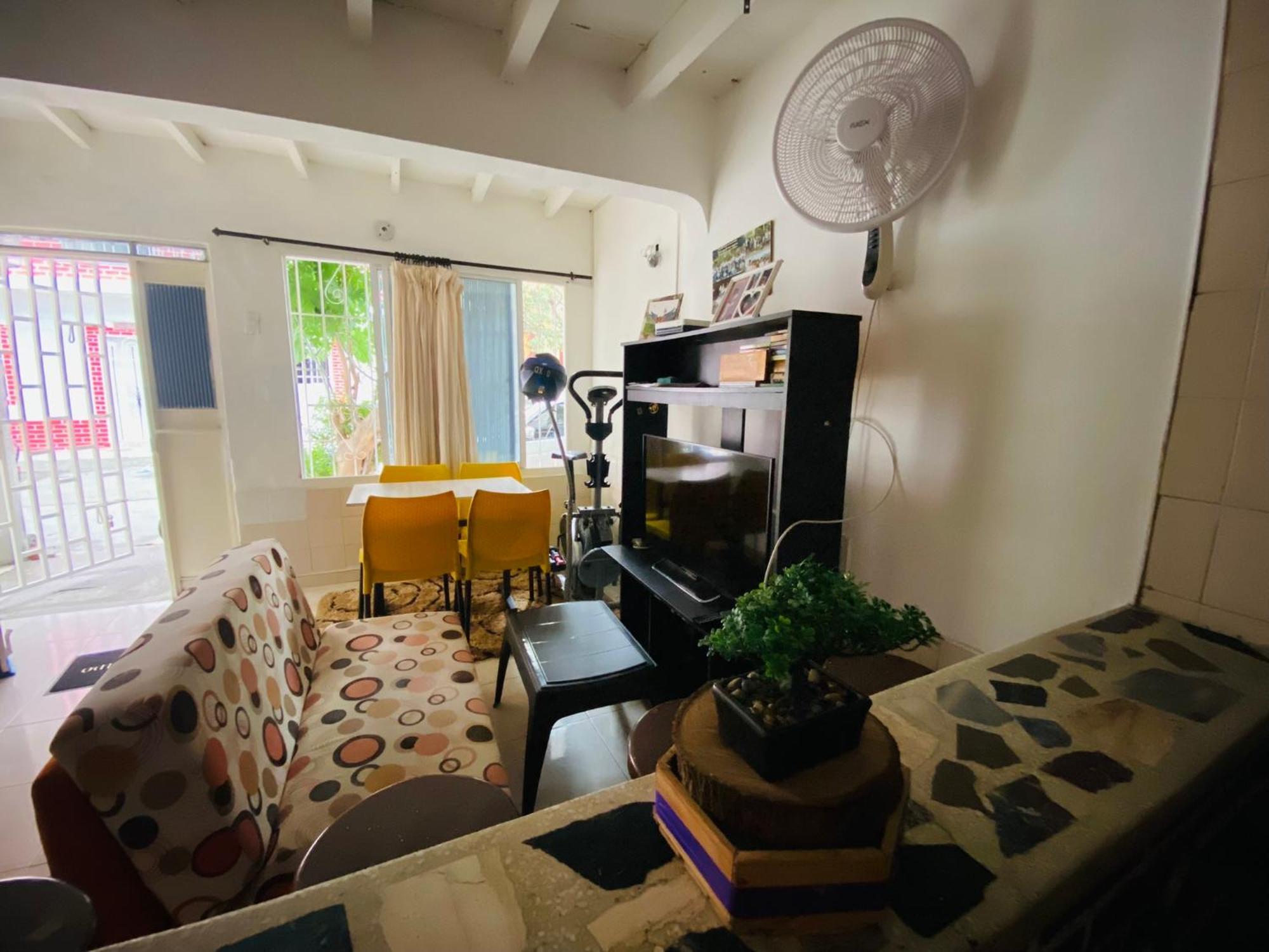 Quarto em Acomodações Particulares Casa Mi Valle Loft Santa Marta (Magdalena)