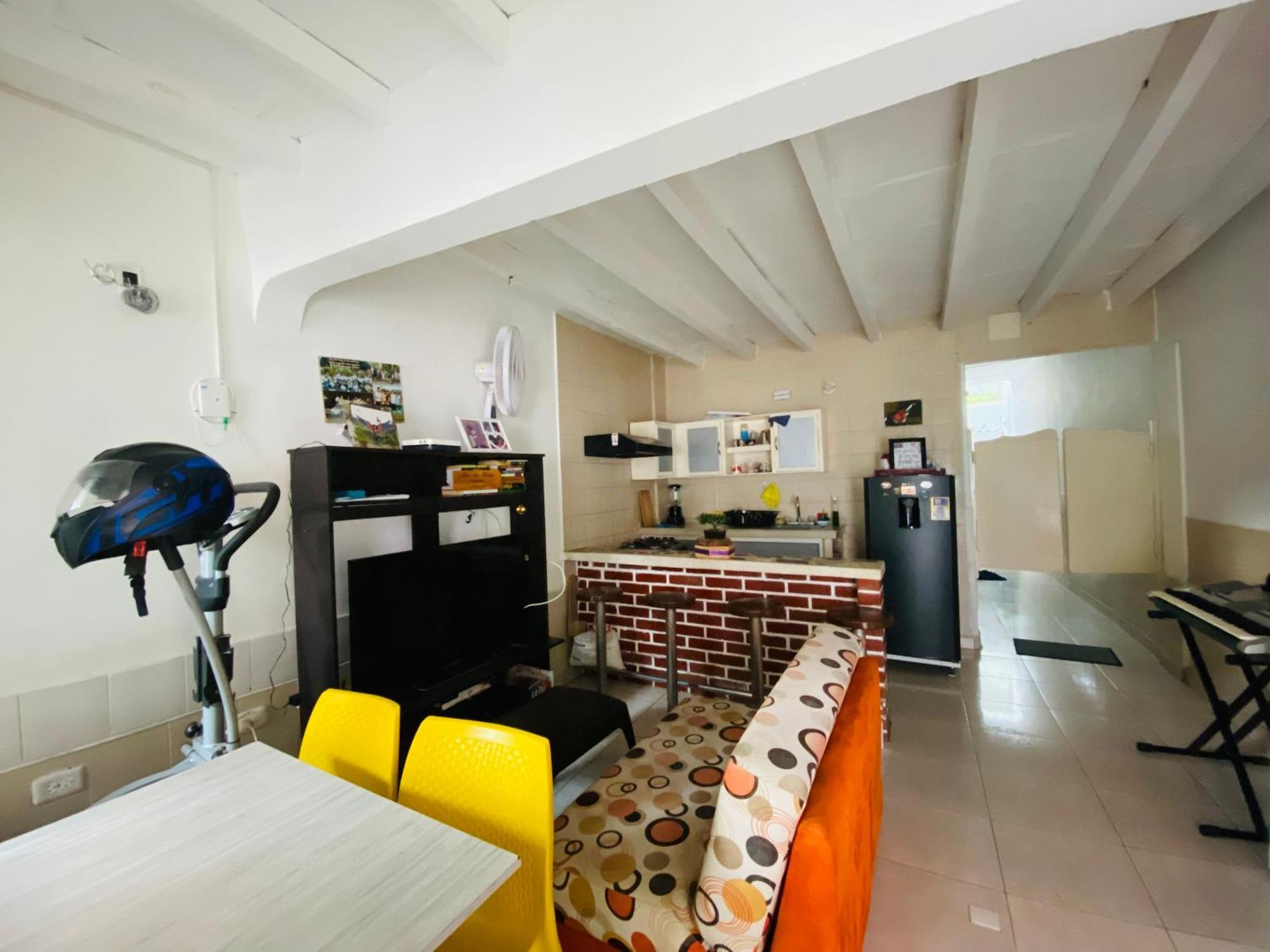 Quarto em Acomodações Particulares Casa Mi Valle Loft *